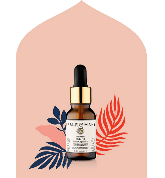 Vaj flokësh FABLE&amp;MANE HoliRoots™ 14.4ML
