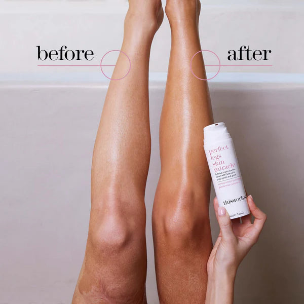 THIS WORKS Perfect legs skin miracle