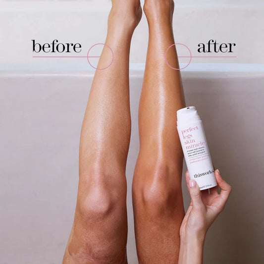 THIS WORKS Perfect legs skin miracle