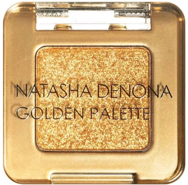 NATASHA DENONA Golden Palette - Single shadow