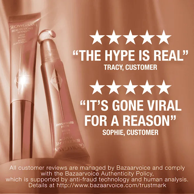 CHARLOTTE TILBURY Beauty Light Wand Easy Highlighter