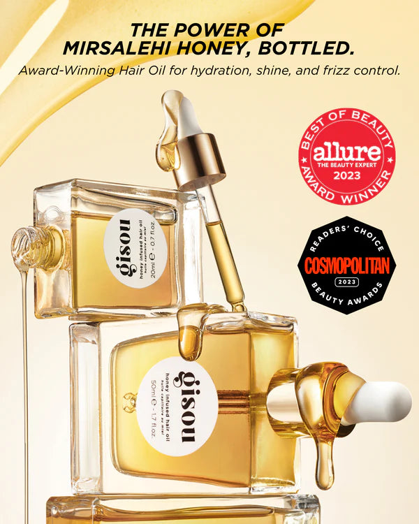 Vaj flokësh GISOU 20 ml