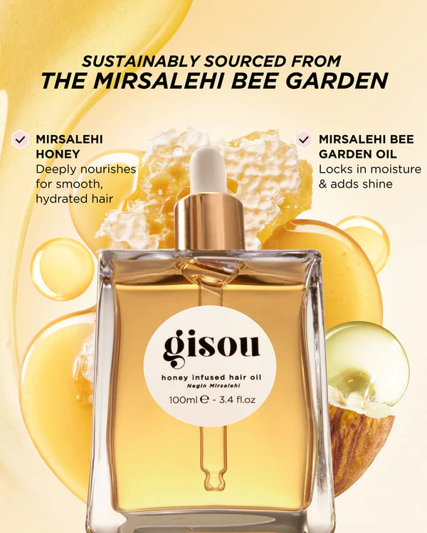 Vaj flokësh GISOU 20 ml