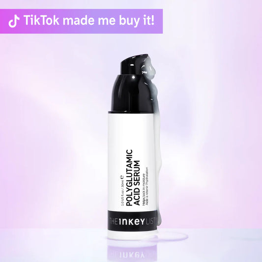 LISTA E BJENAVE Serum me Acid Polyglutamic 30ml