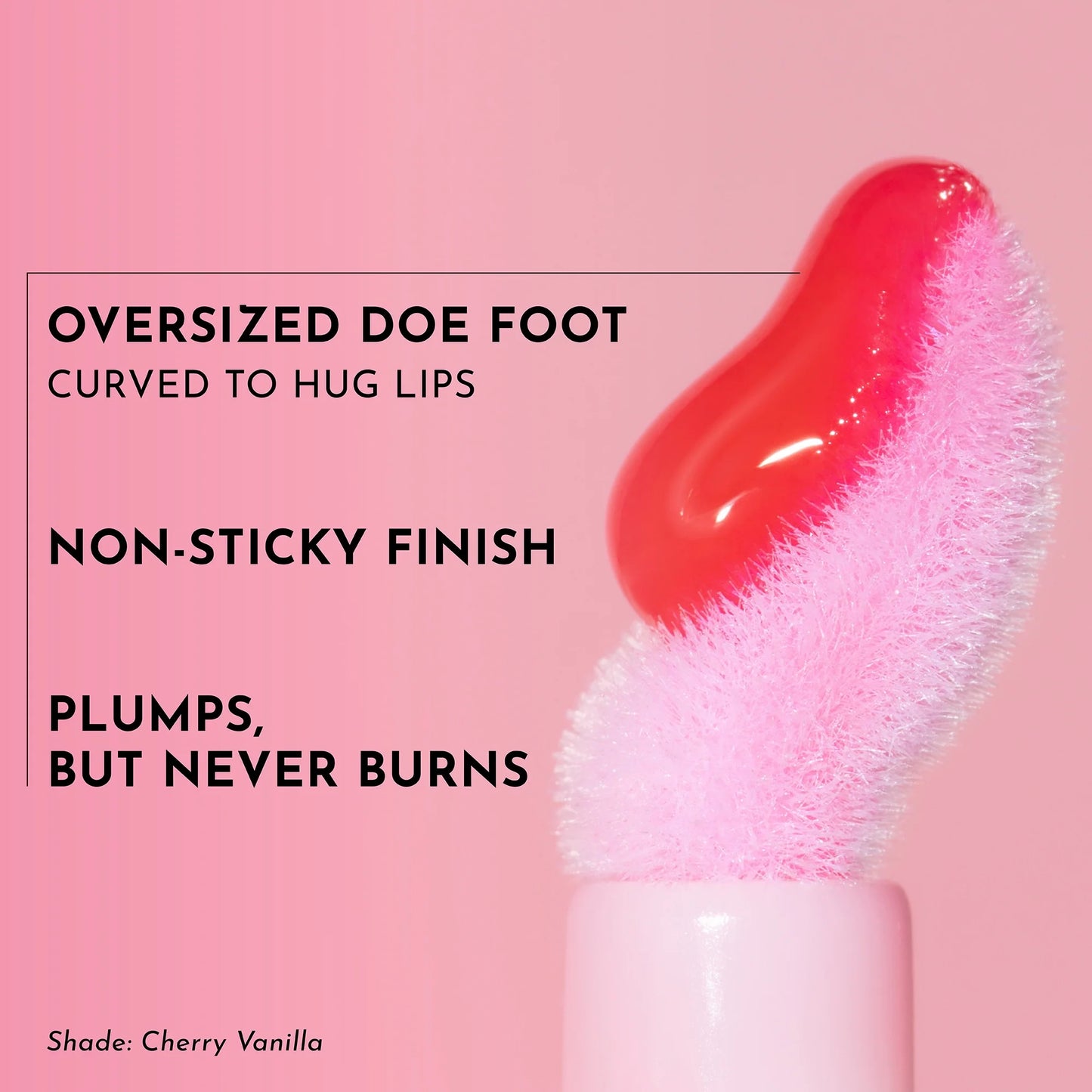 LAWLESS Forget The Filler Lip-Plumping Line-Smoothing Gloss
