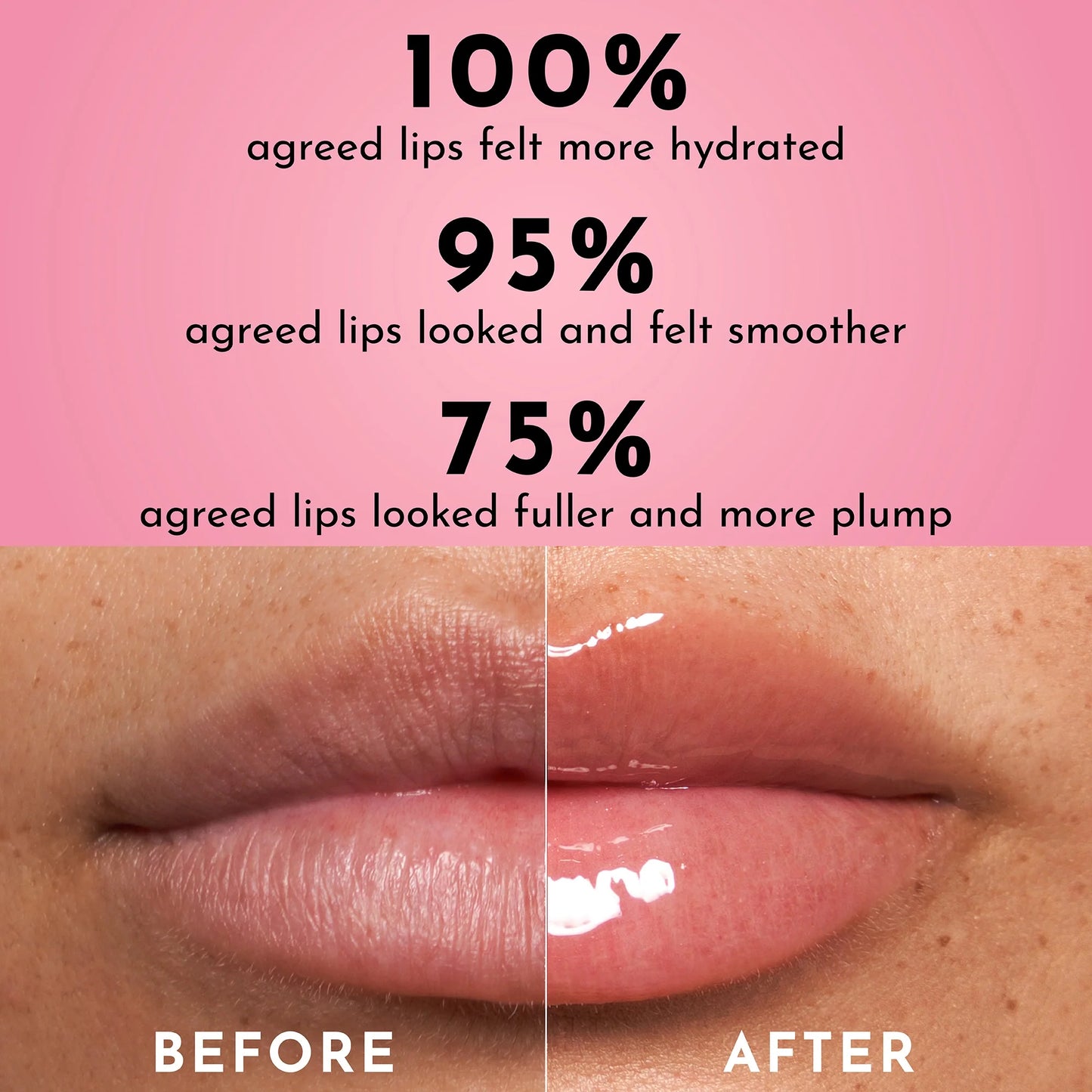 LAWLESS Forget The Filler Lip-Plumping Line-Smoothing Gloss