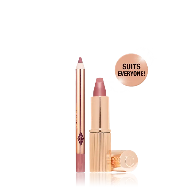 CHARLOTTE TILBURY Mini Pillow Talk Lip Kit