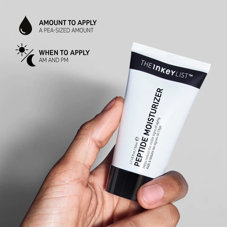 LISTA E Bojëjës Hidratues peptide 50 ml