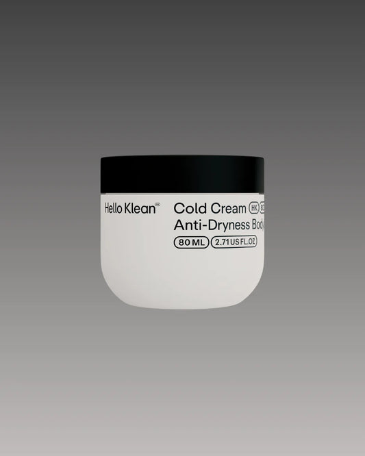 HELLO KLEAN Cold Cream Body Anti-Dryness Body Cream
