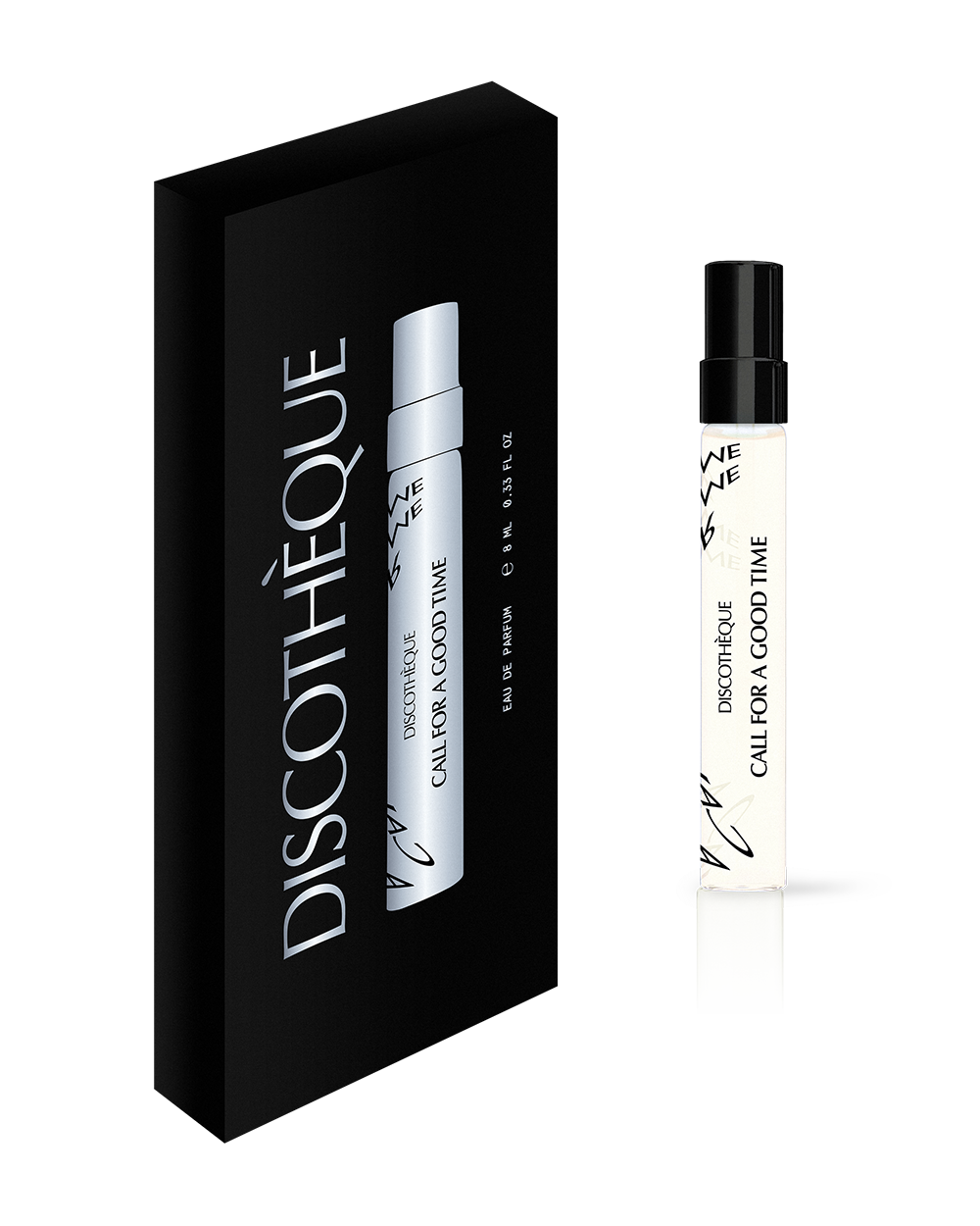 DISCOTHEQUE Call For A Good Time Eau de Parfum
