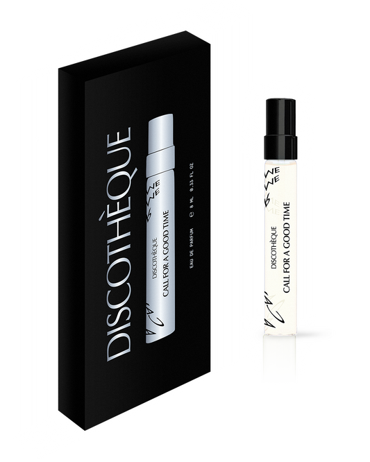 DISCOTHEQUE Call For A Good Time Eau de Parfum