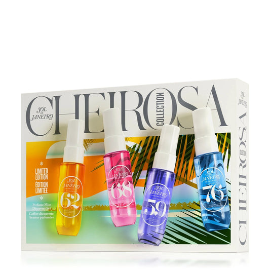 SOL DE JANEIRO Star Gazer | Limited Edition Perfume Mist Discovery Set
