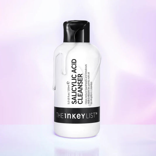 LISTA E BJEJËS Pastrues me acid salicilik 150 ml