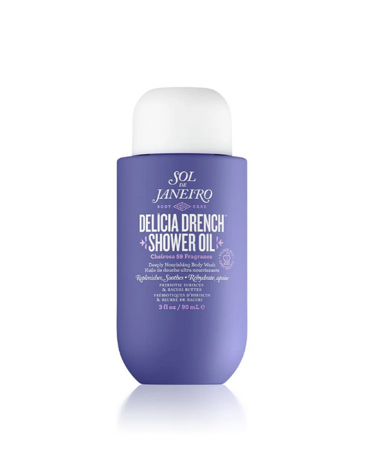 SOL DE JANEIRO Delicia Drench Shower Oil