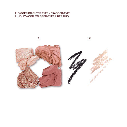 CHARLOTTE TILBURY Exagger-Eyes Sekretet e Bukurisë