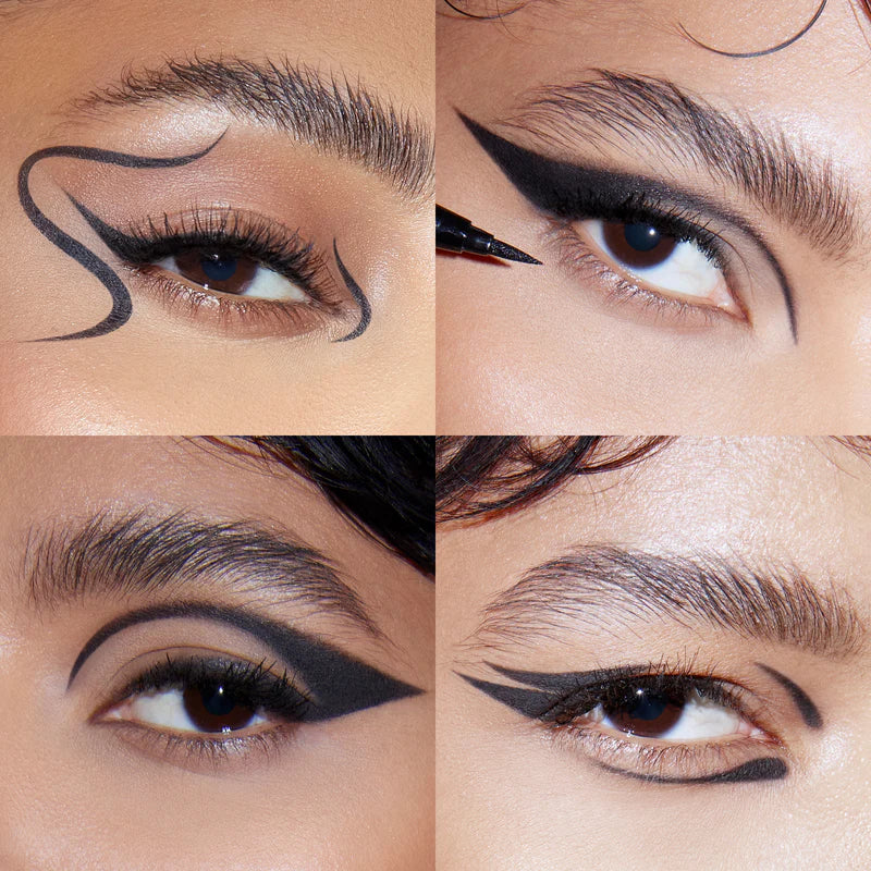 KVD Tattoo Liner Liquid Eyeliner i papërshkueshëm nga uji - Madhësia mini 0.2ml