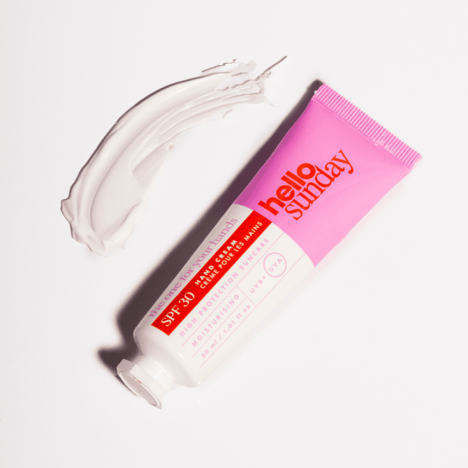 HELLO SUNDAY The One For Your Hands SPF 30 Hand Cream (30 ml)