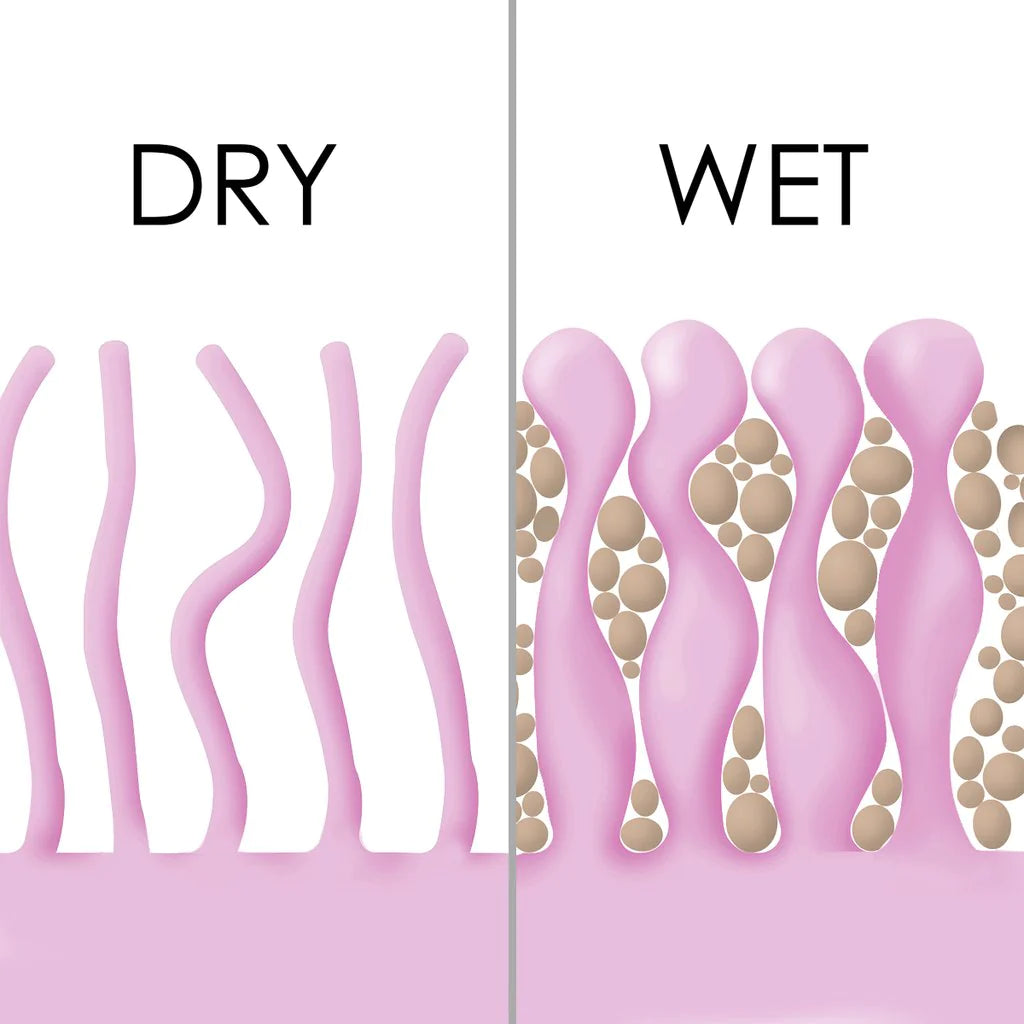 MAGNITONE Wipe Out Bamboo Swipes Pads për heqjen e grimit me mikrofibër
