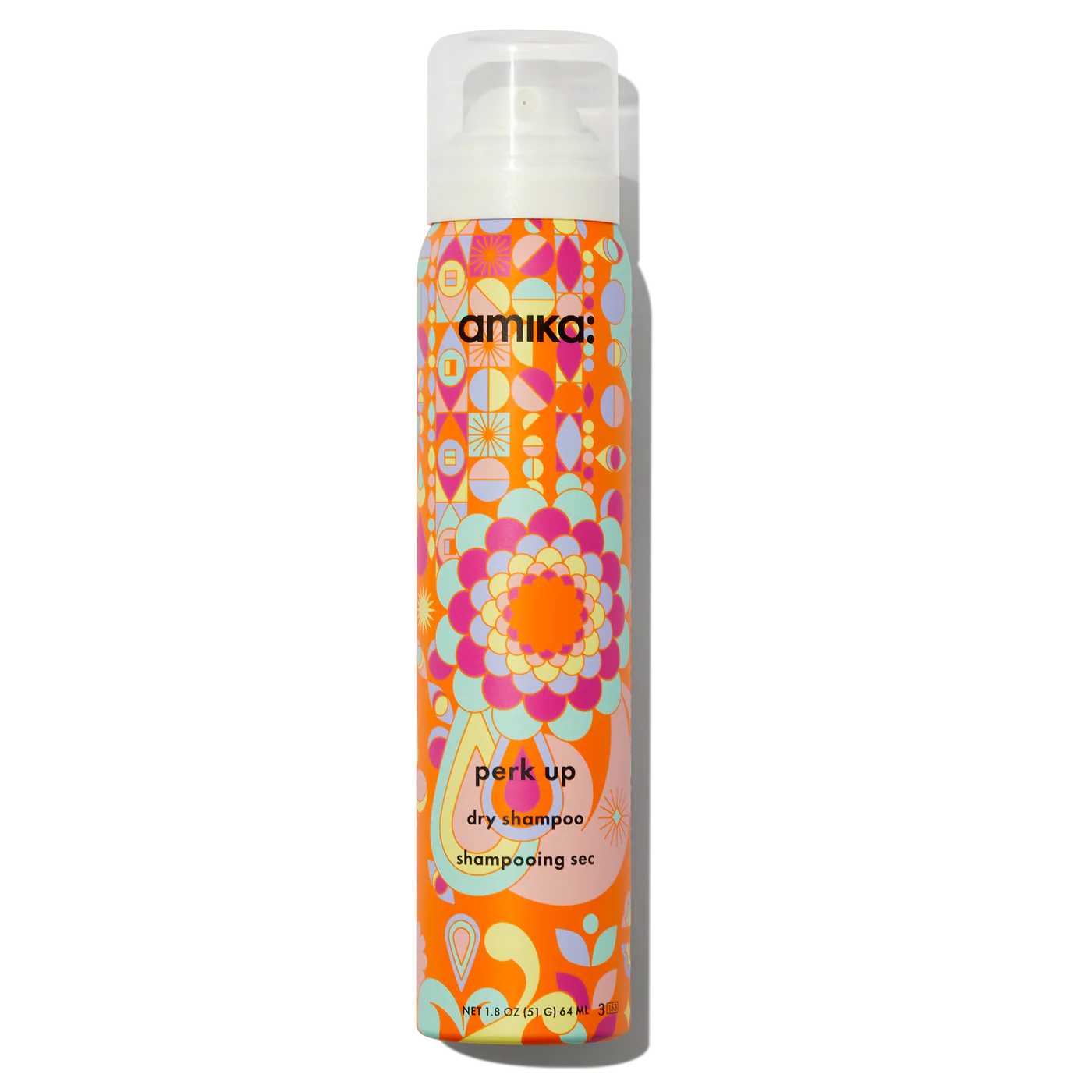 Shampo AMIKA Perk Up Dry 79ML
