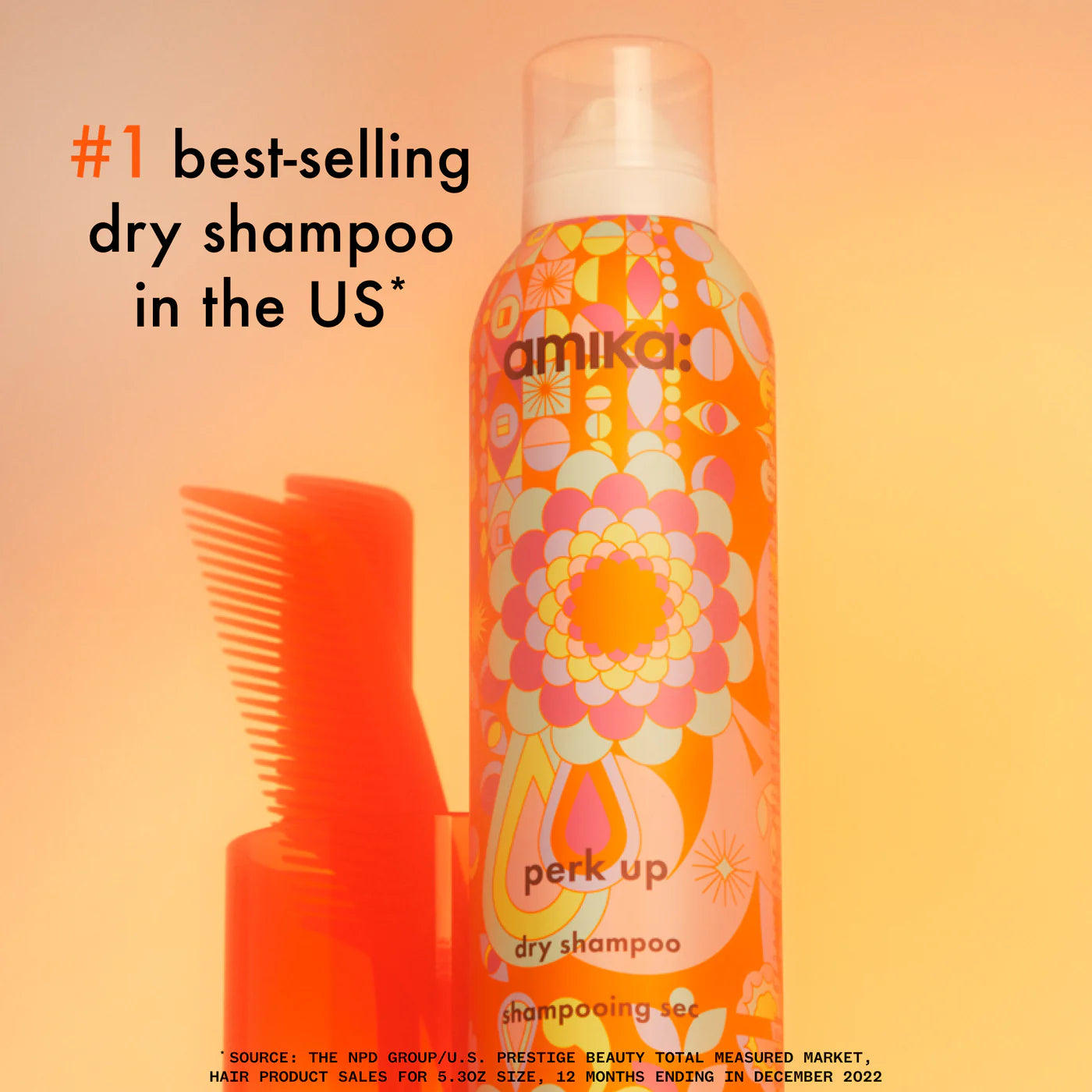 Shampo AMIKA Perk Up Dry 79ML