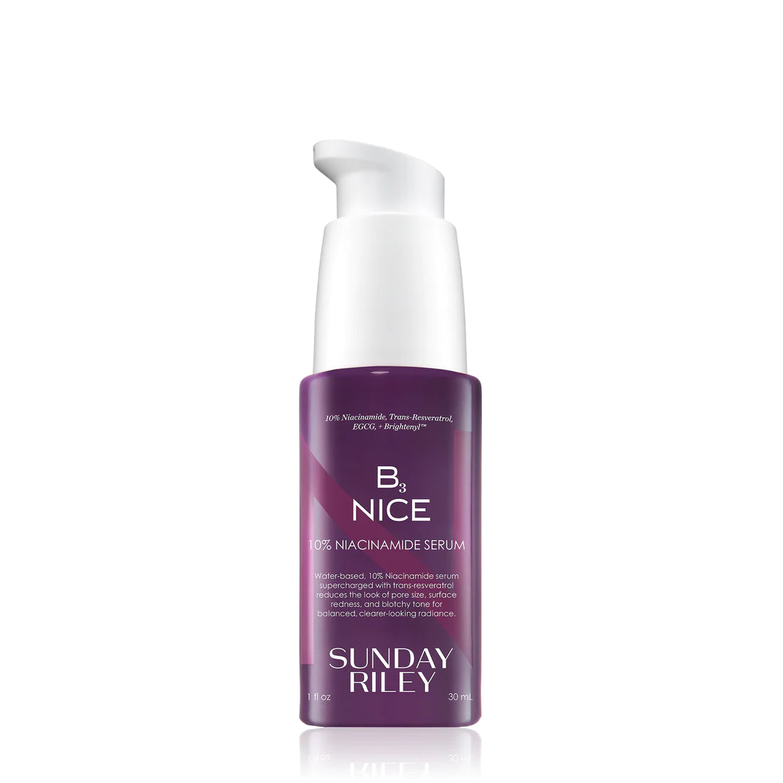 SUNDAY RILEY B3 Serum Nice 10% Niacinamide 30 ml