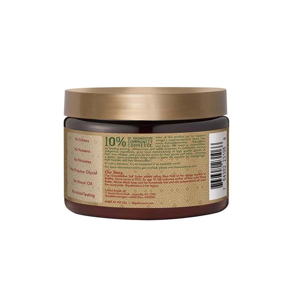 Maskë hidratimi intensiv SHEA MOISTURE Manuka Honey &amp; Mafura Oil 355ml