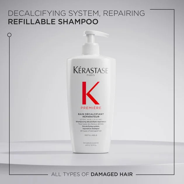 KERASTASE Bain Decalcifiant Reparateur Shampoo