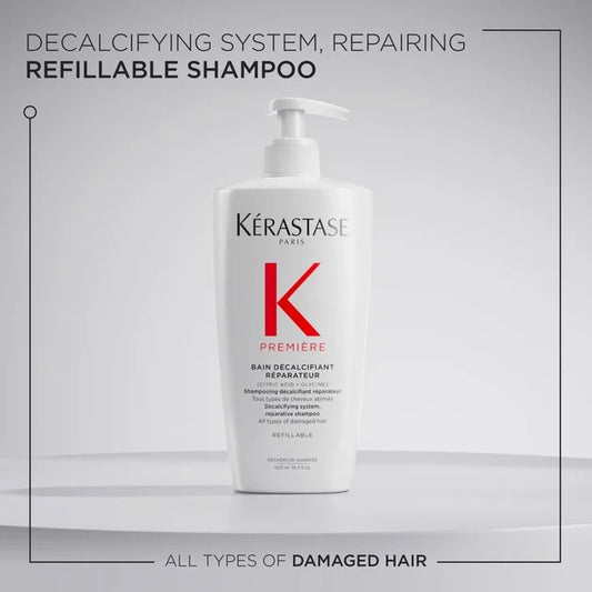 KERASTASE Bain Decalcifiant Reparateur Shampoo
