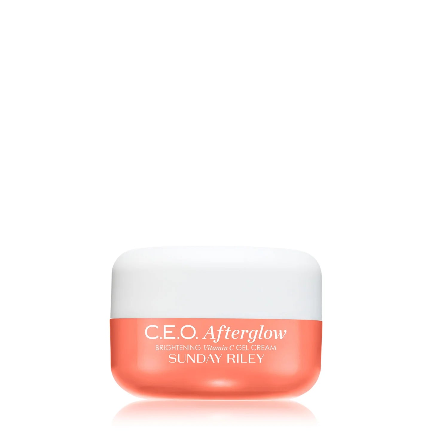 SUNDAY RILEY C.E.O. Afterglow Brightening Vitamin C Gel Cream