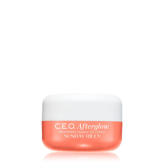 SUNDAY RILEY C.E.O. Afterglow Brightening Vitamin C Gel Cream