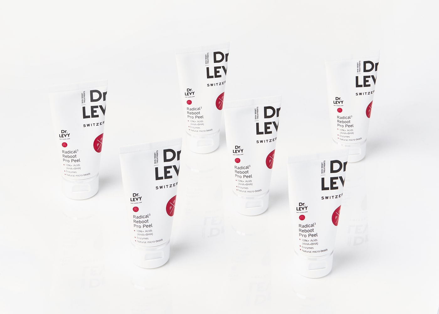 DR. LEVY Radical3 Reboot Pro Peel