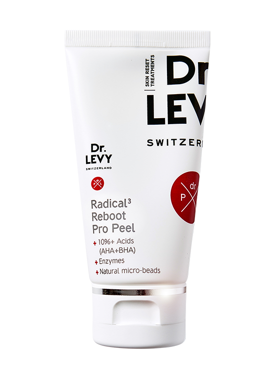 DR. LEVY Radical3 Reboot Pro Peel