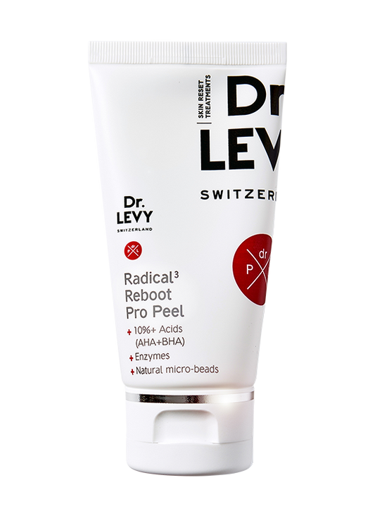 DR. LEVY Radical3 Reboot Pro Peel
