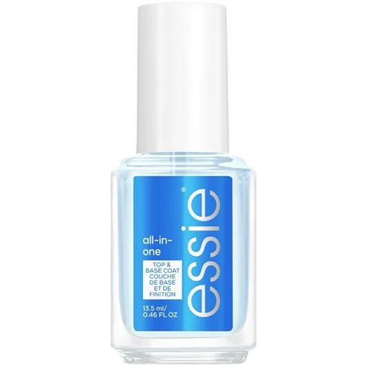 ESSIE all-in-one top & base coat