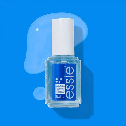 ESSIE all-in-one top & base coat