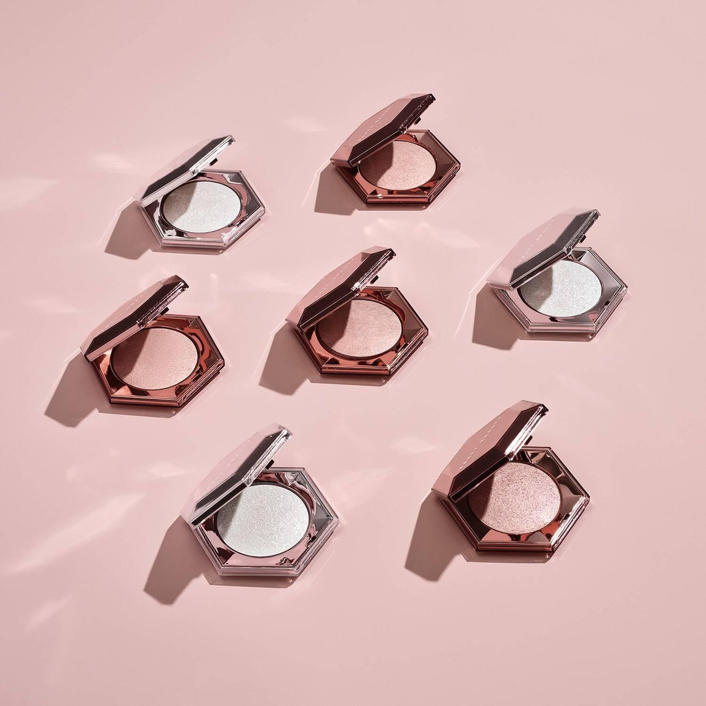 FENTY BEAUTY Diamond Bomb All-Over Diamond Veil How Many Carats?! 8g