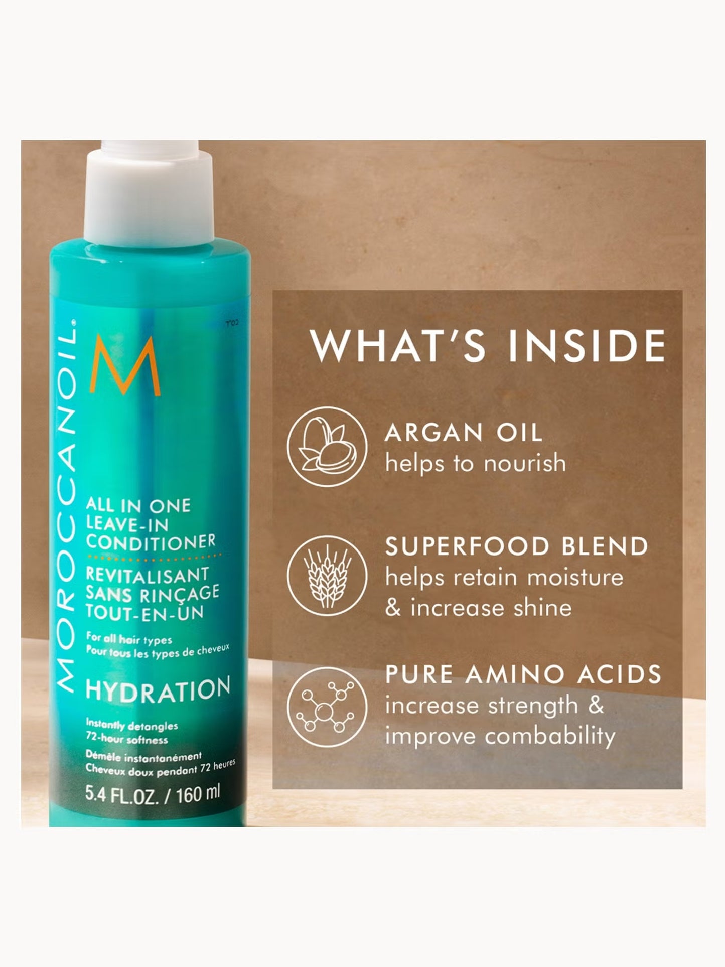 Moroccanoil All in One Leave-in Conditioner