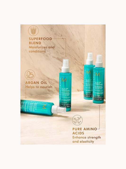 Moroccanoil All in One Leave-in Conditioner