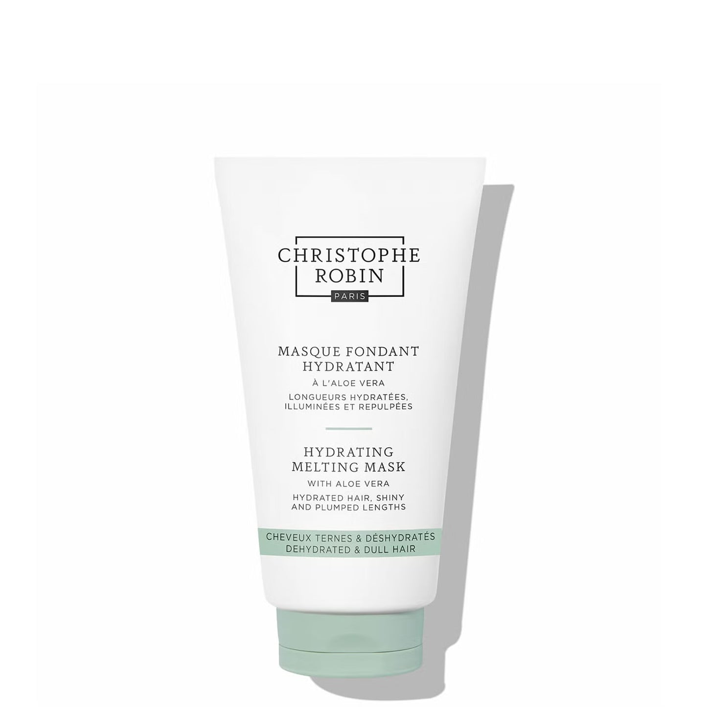 CHRISTOPHE ROBIN Hydrating Melting Mask with Aloe Vera