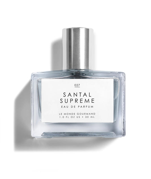 Le Monde Gourmand Santal Supreme Eau de Parfum