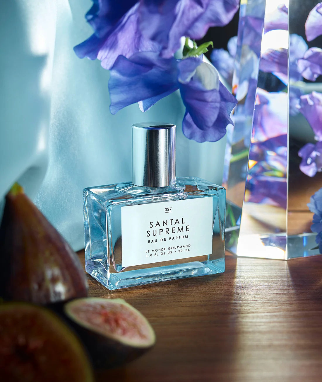 Le Monde Gourmand Santal Supreme Eau de Parfum