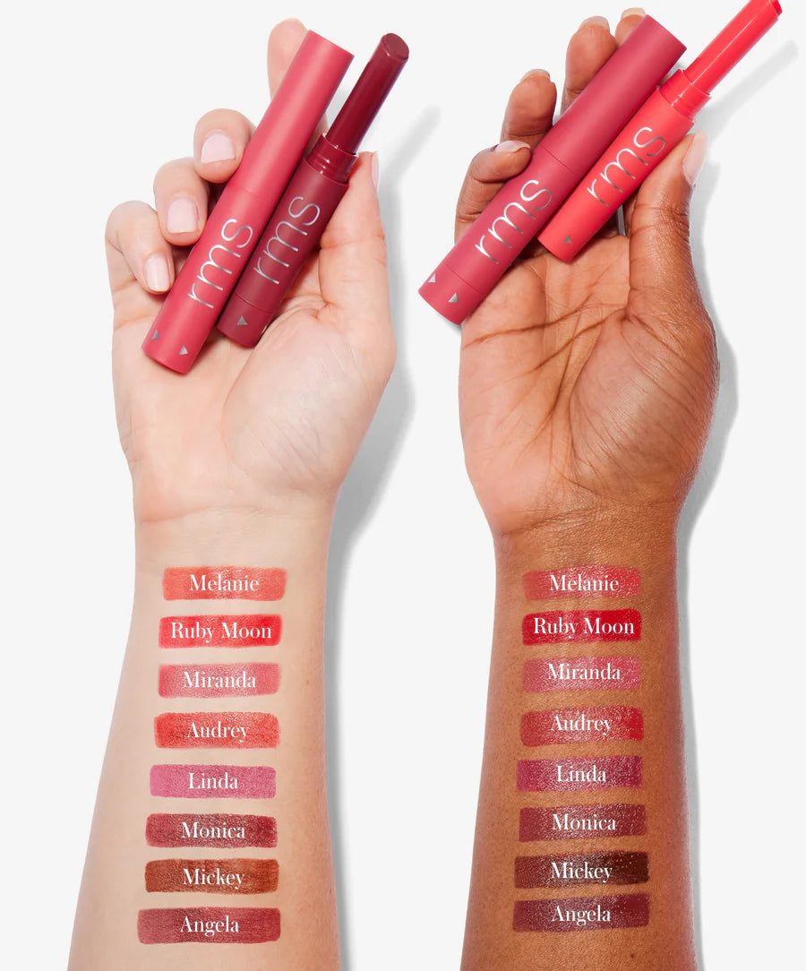MIRANDA Legendary Serum Lipstick