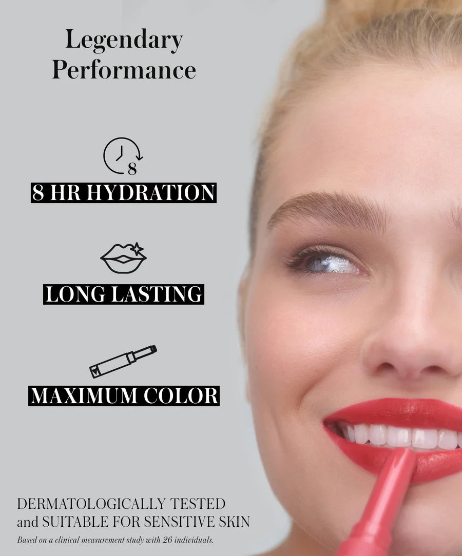 MIRANDA Legendary Serum Lipstick