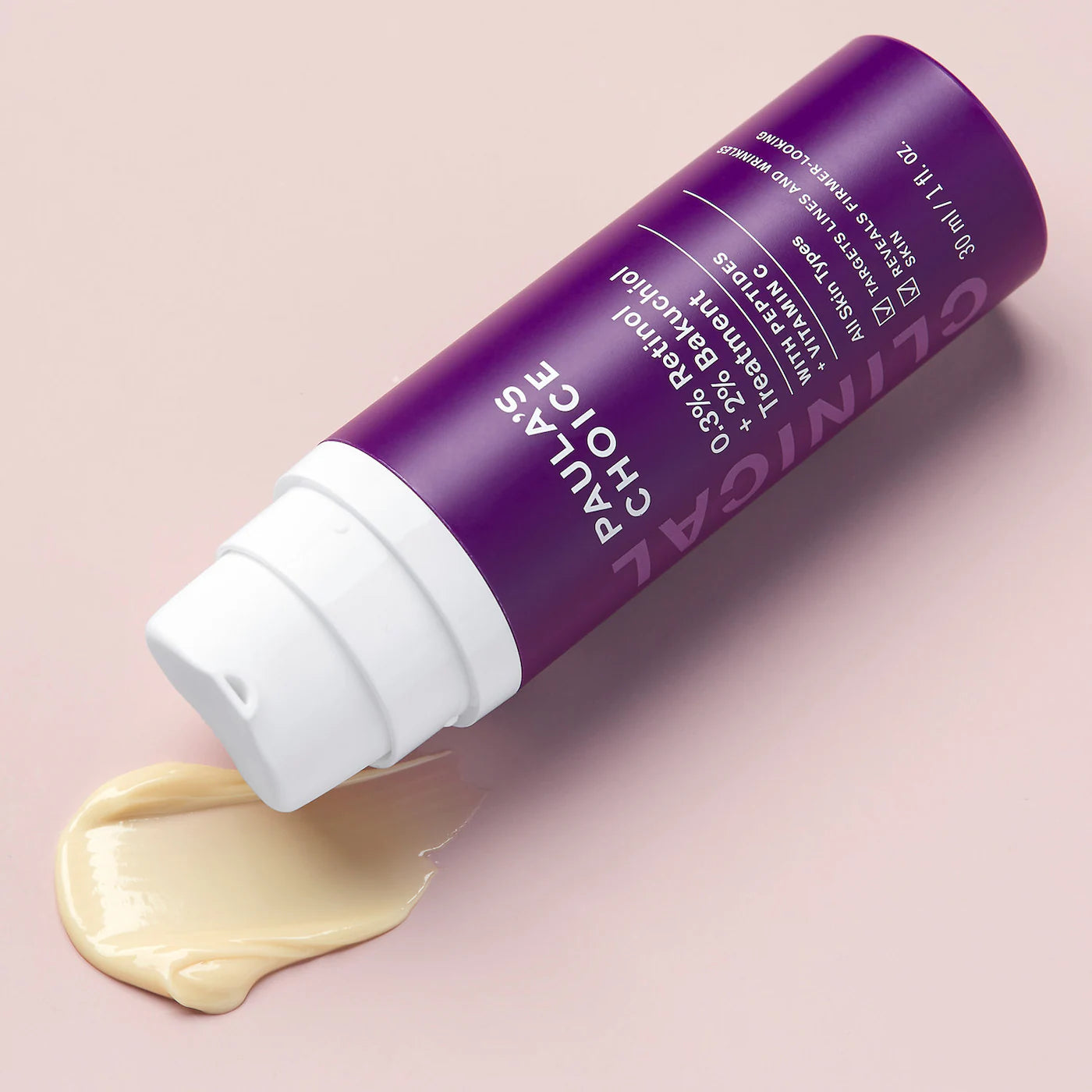 PAULA'S CHOICE Clinical 0.3% Retinol and 2% Bakuchiol Treatment