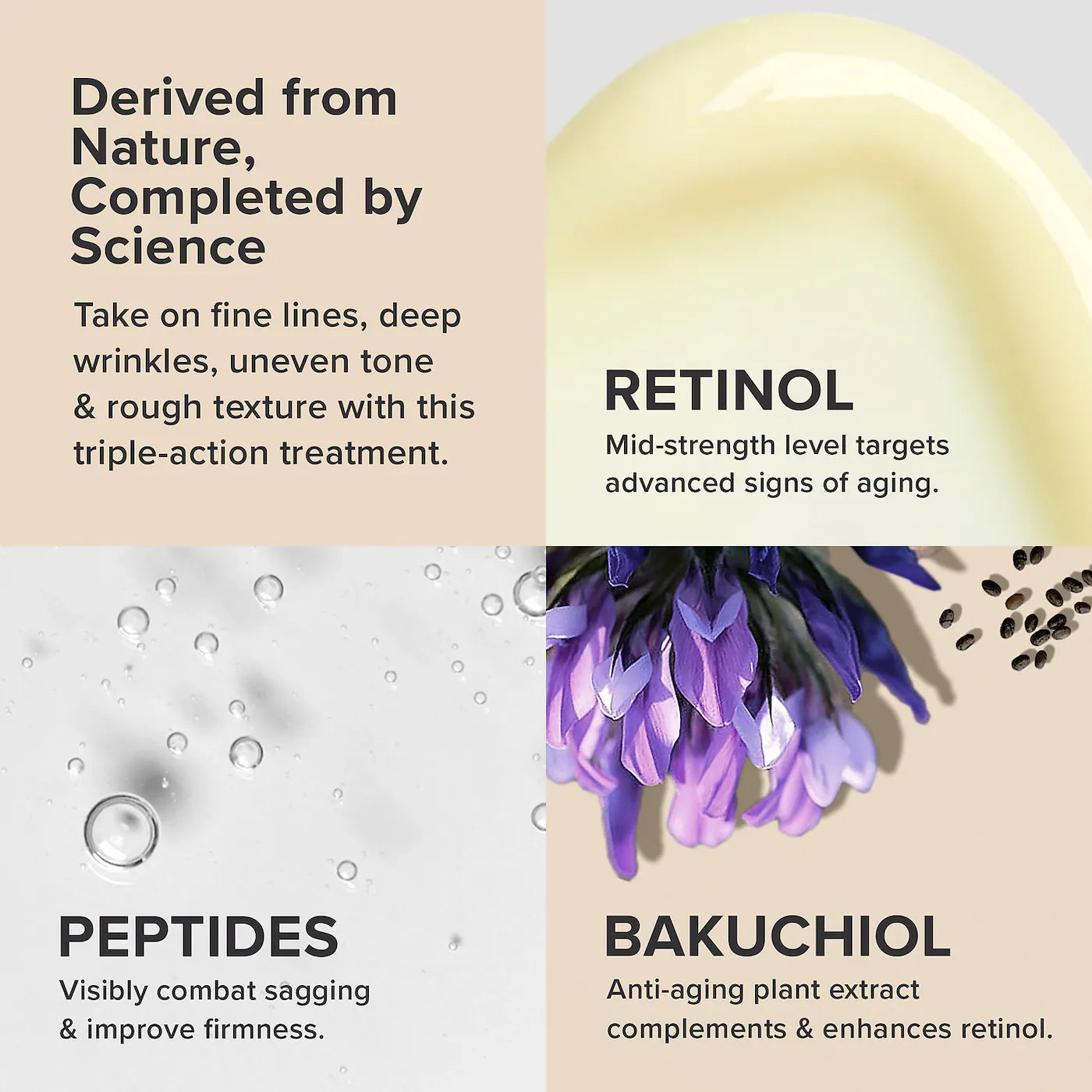 PAULA'S CHOICE Clinical 0.3% Retinol and 2% Bakuchiol Treatment