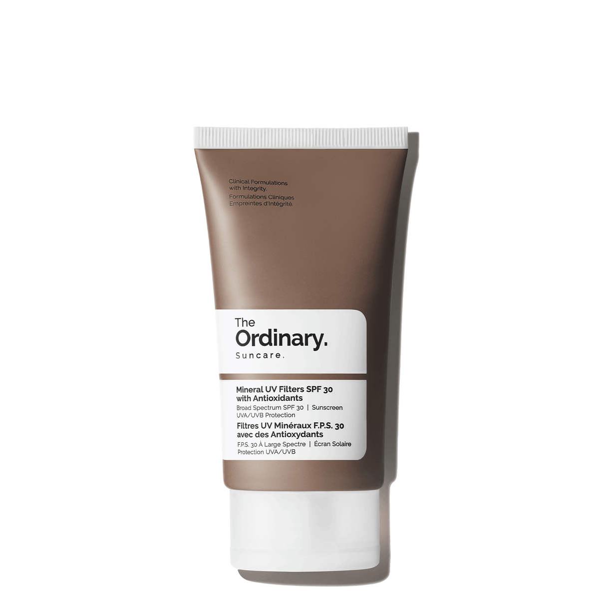 Filtrat e zakonshëm mineral UV SPF 30 me Antioksidantë