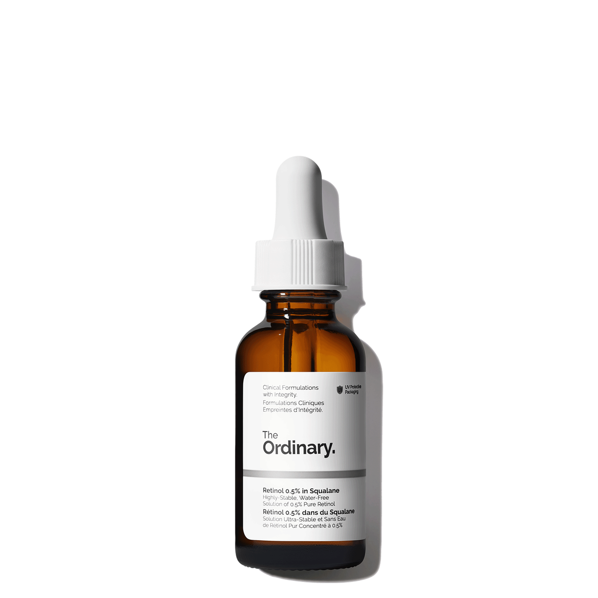 Serumi i zakonshëm Retinol 0.5% në Squalane 30ml