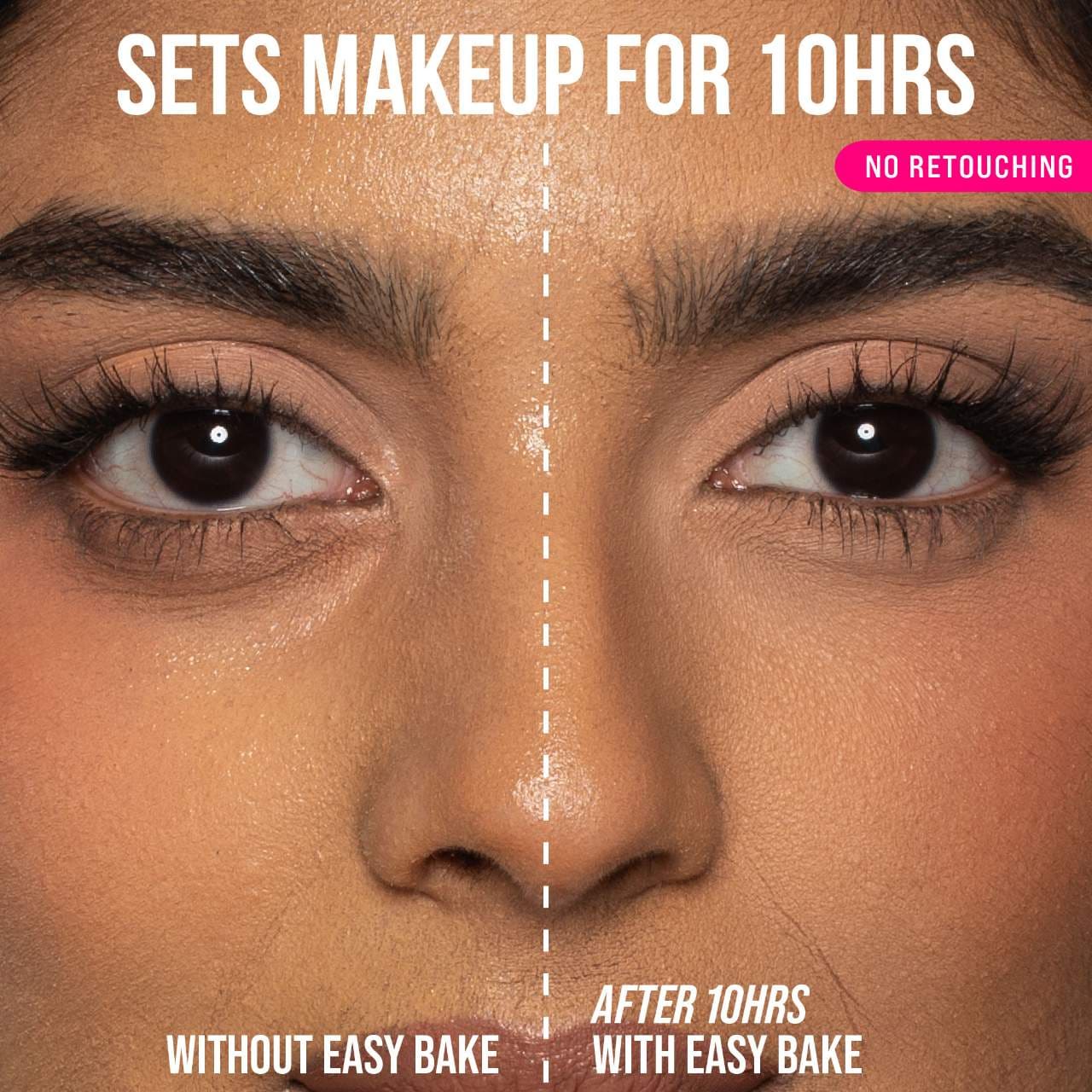 HUDA BEAUTY Easy Bake Loose Baking & Setting Powder