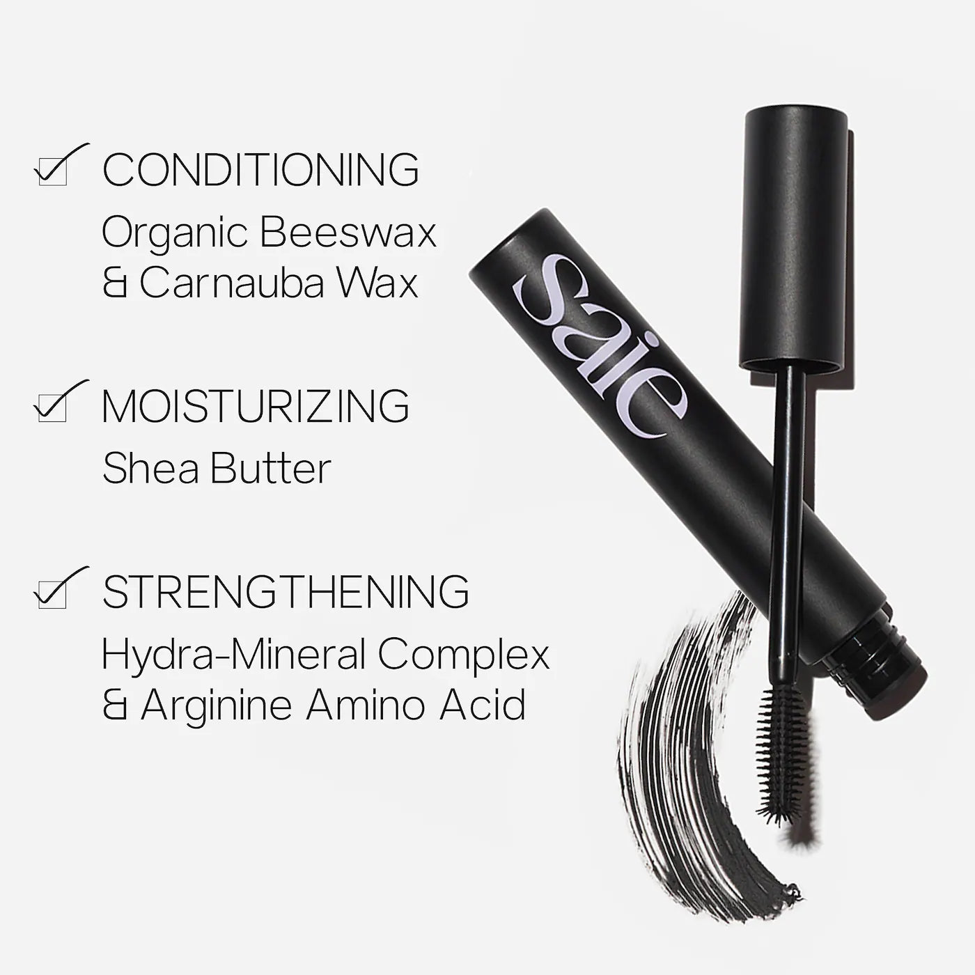 SAIE Mascara 101