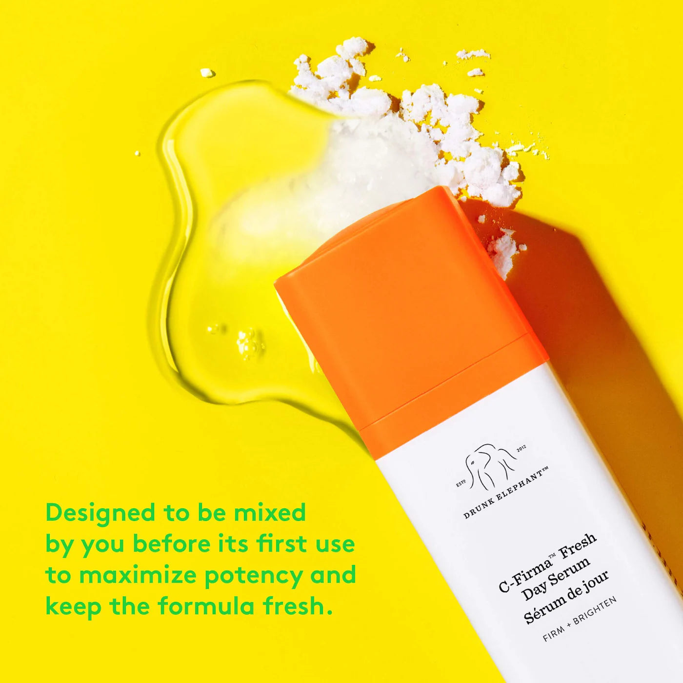 Drunk Elephant  C-Firma Fresh Vitamin-C Day Serum